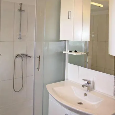 Orange Apartment