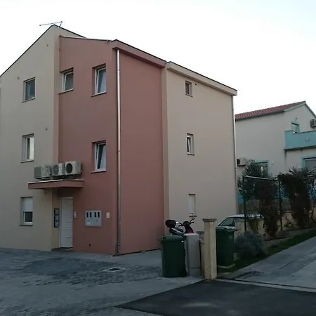 Orange Apartment