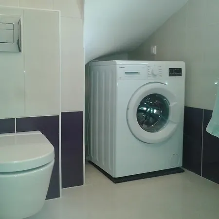 Orange Apartment