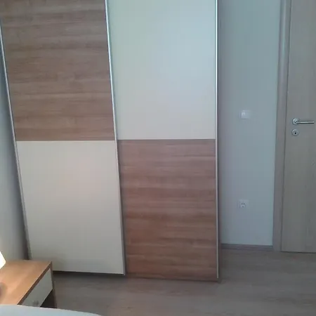 Apartment Orange
